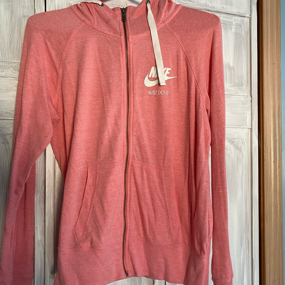 Nike Zip up